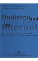 Studieren Und Forschen Im Internet