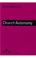 Church Autonomy