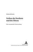 Verben des Sterbens und des Toetens