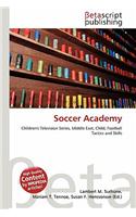 Soccer Academy: (English)