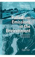 Palladium Emissions in the Environment