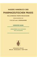 Arzneiformen Und Hilfsstoffe