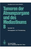 Tumoren Der Atmungsorgane Und Des Mediastinums B