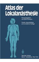 Atlas Der Lokalanästhesie
