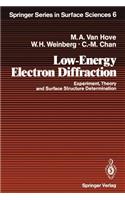 Low-Energy Electron Diffraction