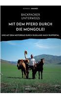 Backpacker unterwegs