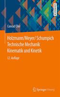 Holzmann/Meyer/Schumpich Technische Mechanik Kinematik Und Kinetik