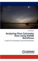 Analyzing Flow Cytometry Data Using KNIME Workflows