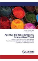 Azo Dye Biodegradation by Immobilized Yeast