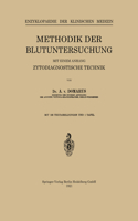 Methodik Der Blutuntersuchung