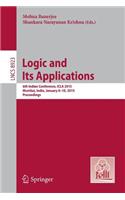 Logic and Its Applications