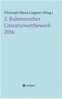 2. Bubenreuther Literaturwettbewerb 2016