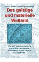 geistige und materielle Weltbild