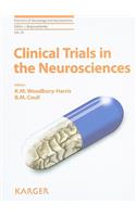 Clinical Trials in the Neurosciences