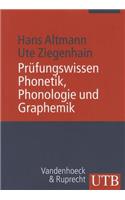 Prufungswissen Phonetik, Phonologie Und Graphemik