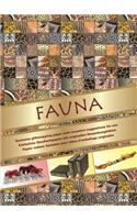 Fauna Giftwrap Paper