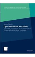 Open Innovation im Cluster