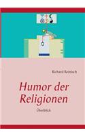 Humor Der Religionen