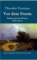 Vor dem Sturm