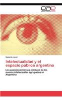 Intelectualidad y El Espacio Publico Argentino