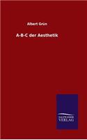 A-B-C der Aesthetik