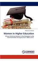 Women in Higher Education