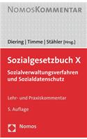 Sozialgesetzbuch X
