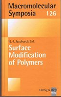 Macromolecular Symposia Surface Modification Of Polymers