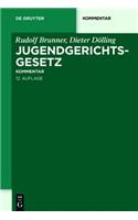 Jugendgerichtsgesetz