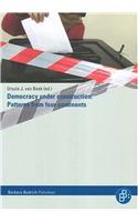 Democracy Under Construction: Patterns from Four Continents