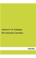 Vegetation Amerikas