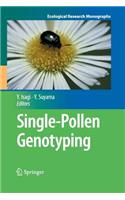 Single-Pollen Genotyping
