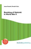 Bombing of Helsinki in World War II