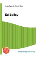 Ed Bailey