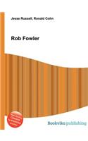 Rob Fowler: (English)