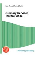 Directory Services Restore Mode