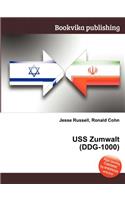 USS Zumwalt (Ddg-1000)