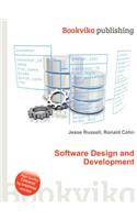 Software Design and Development