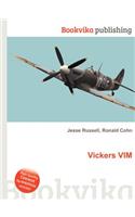 Vickers VIM: (English)