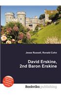David Erskine, 2nd Baron Erskine: (English)