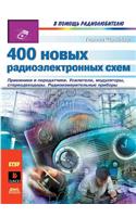 400 New Radio-Electronic Circuits