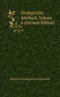 Geologisches Jahrbuch, Volume 6 (German Edition)