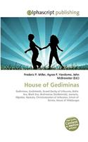 House of Gediminas: (English)
