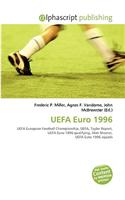 Uefa Euro 1996: (English)