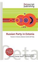 Russian Party in Estonia