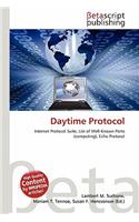 Daytime Protocol: (English)