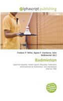 Badminton: (French)