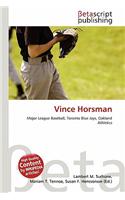 Vince Horsman: (English)