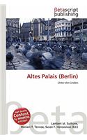 Altes Palais (Berlin): (German)