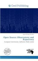 Open Source Observatory and Repository